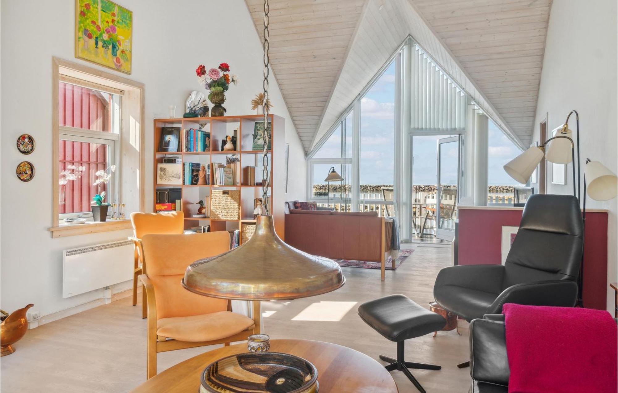 Amazing Home In Hasle With Wifi Exterior foto